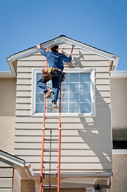 Best Steel Siding Installation  in Glen Ridge, NJ